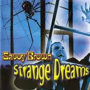 CD - Savoy Brown - Strange Dreams - Jewel Case
