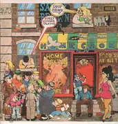 LP - Savoy Brown - Street Corner Talking