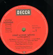 LP - Savoy Brown - Street Corner Talking