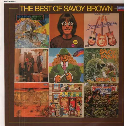 Savoy Brown - The Best Of Savoy Brown