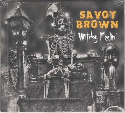 Savoy Brown - Witchy Feelin'
