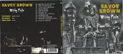 CD - Savoy Brown - Witchy Feelin' - Digifile