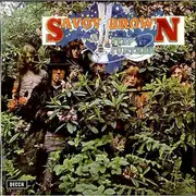 LP - Savoy Brown - A Step Further