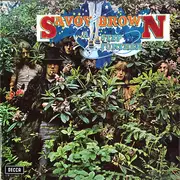 LP - Savoy Brown - A Step Further