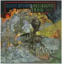 LP - Savoy Brown - Hellbound Train - Original 1st UK green Decca