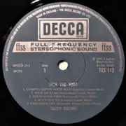 LP - Savoy Brown - Jack The Toad