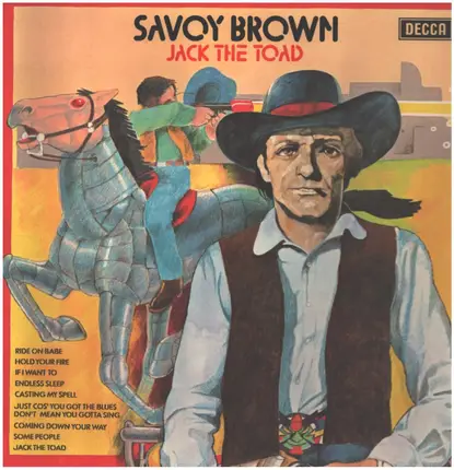 Savoy Brown - Jack the Toad