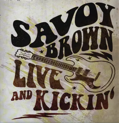 Savoy Brown - Live and Kickin'