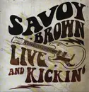 LP - Savoy Brown - Live And Kickin'