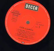 LP - Savoy Brown - Raw Sienna - Original 1st German Decca