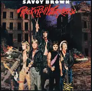 LP - Savoy Brown - Rock 'N' Roll Warriors