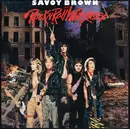 LP - Savoy Brown - Rock 'N' Roll Warriors