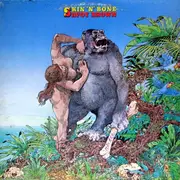 LP - Savoy Brown - Skin 'N' Bone