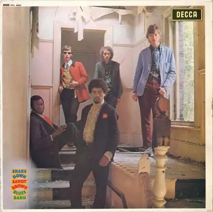 Savoy Brown - Shake Down