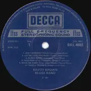 LP - Savoy Brown - Shake Down