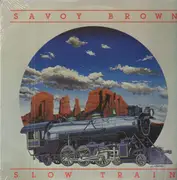 LP - Savoy Brown - Slow Train - An Album Of Acoustic Music