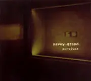 CD - Savoy Grand - Survivor - Digisleeve EP