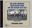 CD - Savoy Havana Band , The Savoy Orpheans , The Sylvians - Everybody Stomp - Mono