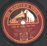 Savoy Havana Band - Side By Side / At Sundown