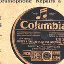 Schellack - Savoy Hotel Orpheans - There's A Time And Place For Everything / Sweet And Lovely