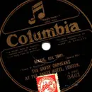Schellack - Savoy Hotel Orpheans, Savoy Havana Band - Ogo - Pogo / Marie - 80 RPM