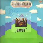 Savoy - Iscălitură De Lumină