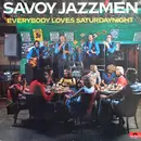 LP - Savoy Jazzmen - Everybody Loves Saturdaynight