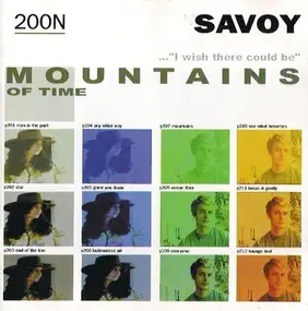 Savoy - Mountains of Time