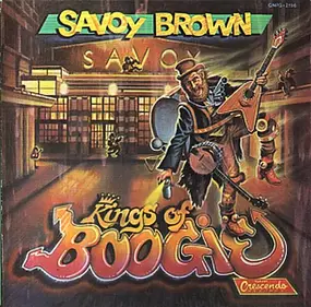 Savoy Brown - Kings of Boogie