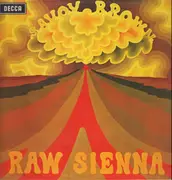 LP - Savoy Brown - Raw Sienna - Original UK Stereo