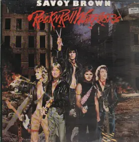 Savoy Brown - Rock 'n' Roll Warriors