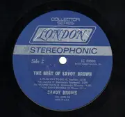 LP - Savoy Brown - The Best Of Savoy Brown