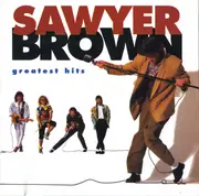 CD - Sawyer Brown - Greatest Hits