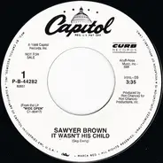 Sawyer Brown - It Wasn't His Child