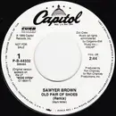 7inch Vinyl Single - Sawyer Brown - Old Pair Of Shoes (Remix)