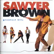 CD - Sawyer Brown - Sawyer Brown Greatest Hits