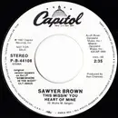 7inch Vinyl Single - Sawyer Brown - This Missin' You Heart Of Mine