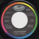 7inch Vinyl Single - Sawyer Brown - Used To Blue