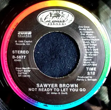 Sawyer Brown - Gypsies On Parade