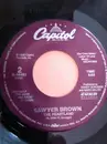 7inch Vinyl Single - Sawyer Brown - Did It For Love / The Heartland