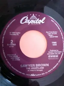 Sawyer Brown - Did It For Love / The Heartland