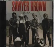 CD - Sawyer Brown - The Dirt Road