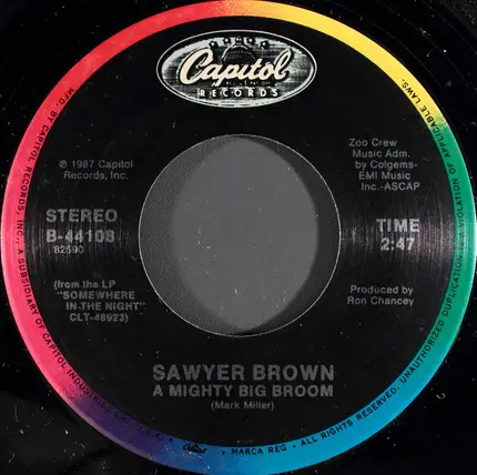 Sawyer Brown - This Missin' You Heart Of Mine