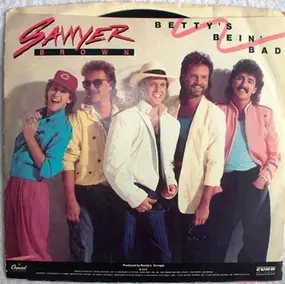 Sawyer Brown - Betty's Bein' Bad