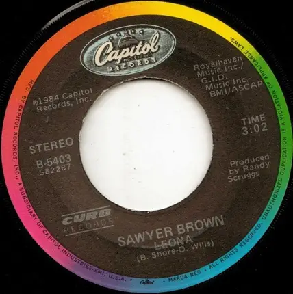 Sawyer Brown - Leona