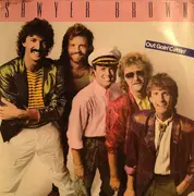 LP - Sawyer Brown - Out Goin' Cattin'