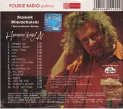 CD - Sławomir Wierzcholski I Nocna Zmiana Bluesa - Harmonijkowy As - Digipak