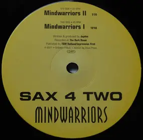 Sax 4 Two - Mindwarriors