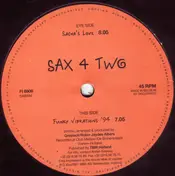 Sax 4 Two - Sacha's Love