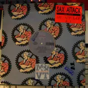 12'' - Sax Attack - Me, My Sax And I